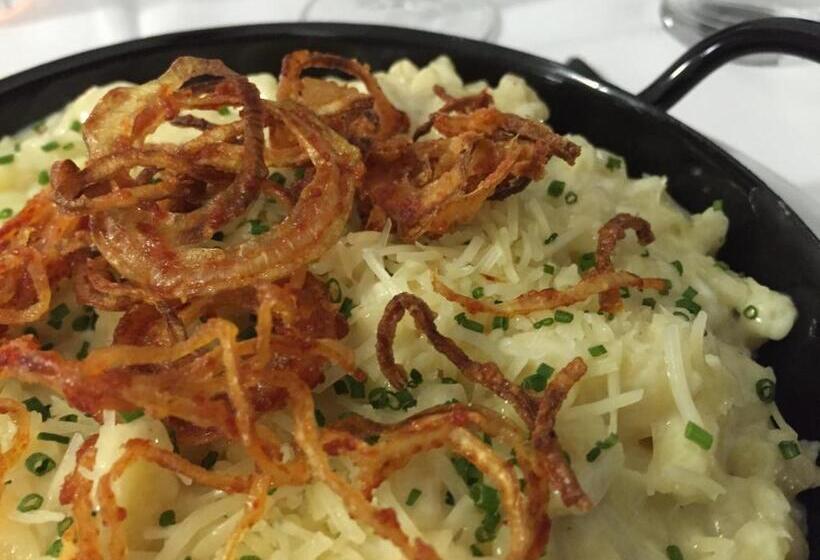 פנסיון Landhaus Lechthaler