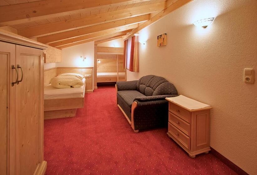 פנסיון Landhaus Lechthaler