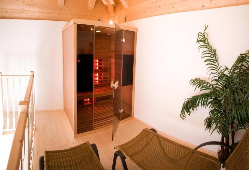 פנסיון Landhaus Lechthaler