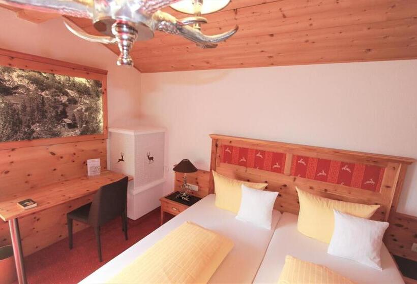 פנסיון Landhaus Lechthaler