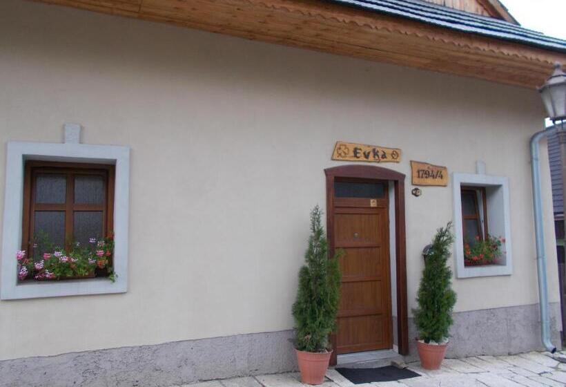 پانسیون Penzión Evka