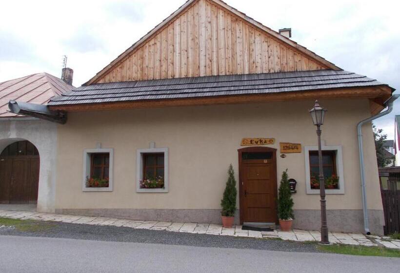 پانسیون Penzión Evka