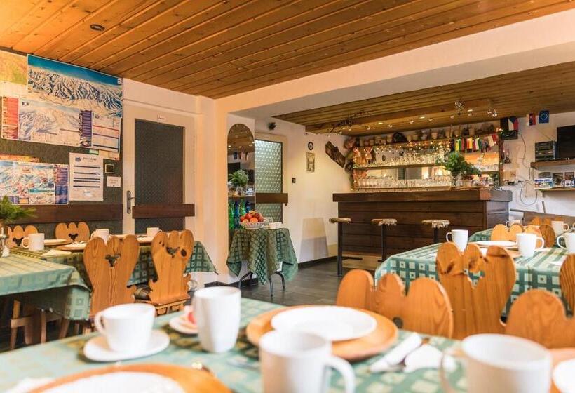 پانسیون Penzion Familia Antol