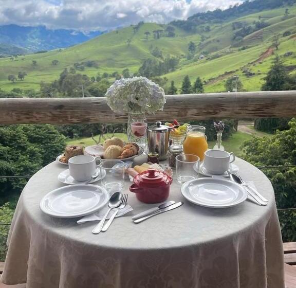 ペンション Pousada Caminho Da Mata