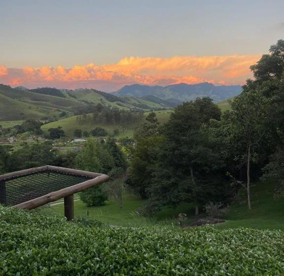 ペンション Pousada Caminho Da Mata