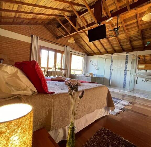 ペンション Pousada Caminho Da Mata