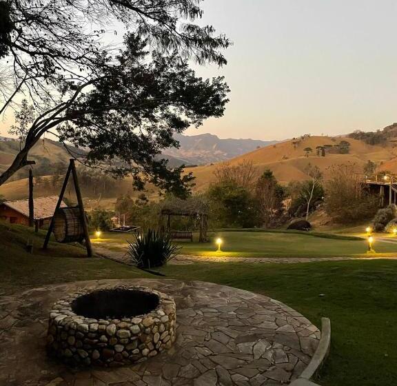 ペンション Pousada Caminho Da Mata