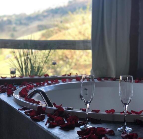 ペンション Pousada Caminho Da Mata