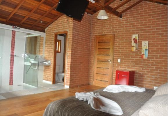 ペンション Pousada Caminho Da Mata