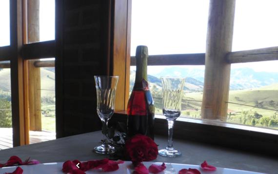 ペンション Pousada Caminho Da Mata