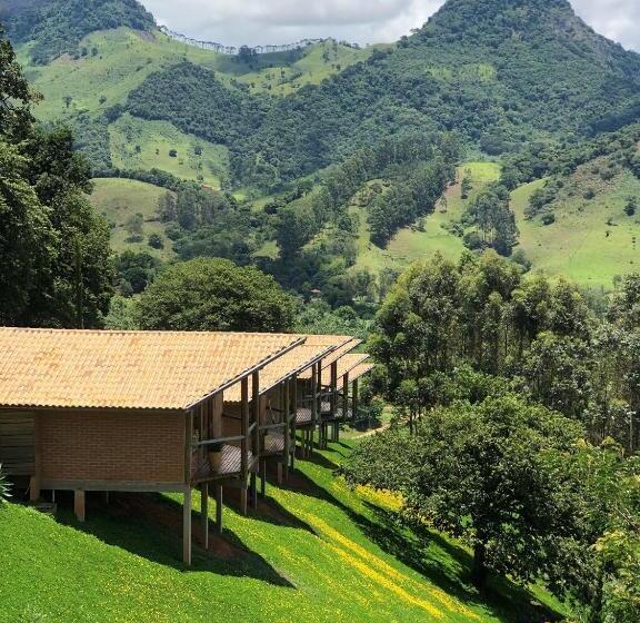 ペンション Pousada Caminho Da Mata