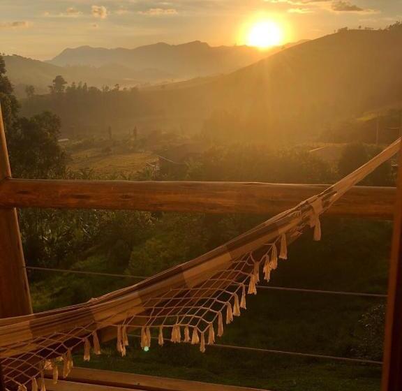 ペンション Pousada Caminho Da Mata