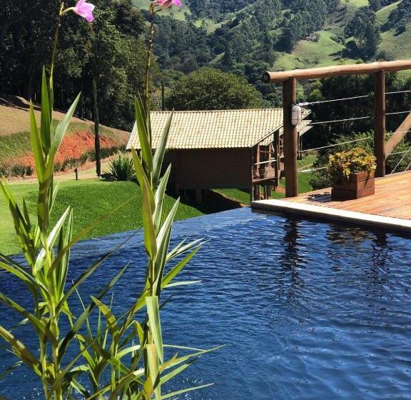 ペンション Pousada Caminho Da Mata