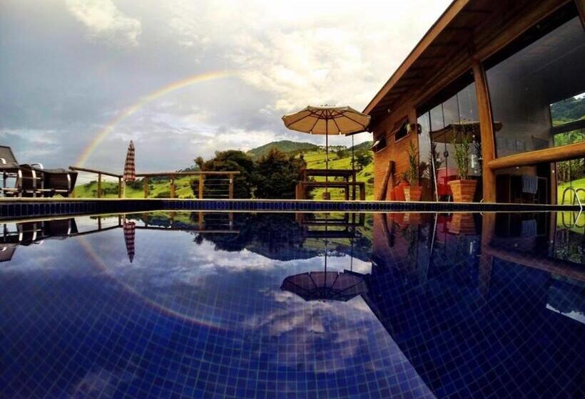 ペンション Pousada Caminho Da Mata