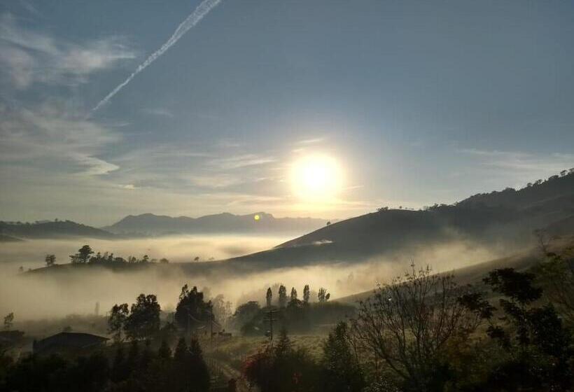 ペンション Pousada Caminho Da Mata