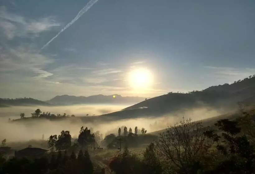 ペンション Pousada Caminho Da Mata