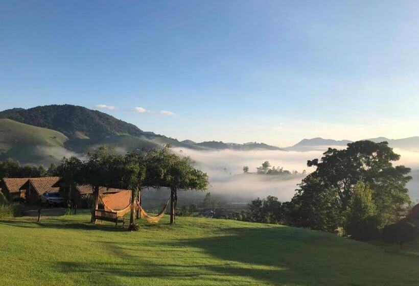 ペンション Pousada Caminho Da Mata