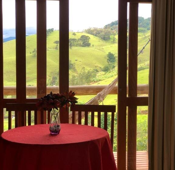 ペンション Pousada Caminho Da Mata