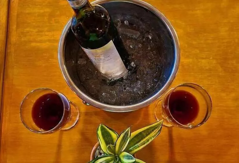 ペンション Pousada Coqueiro Beach