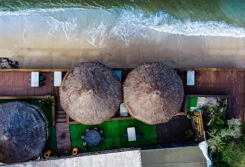 ペンション Pousada Pôr Do Sol   Ilha Do Mel