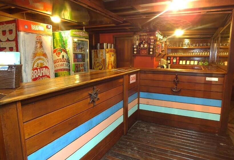 Pension Pousada Pôr Do Sol   Ilha Do Mel