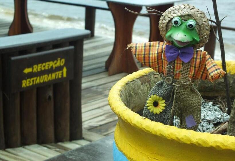 Pension Pousada Pôr Do Sol   Ilha Do Mel