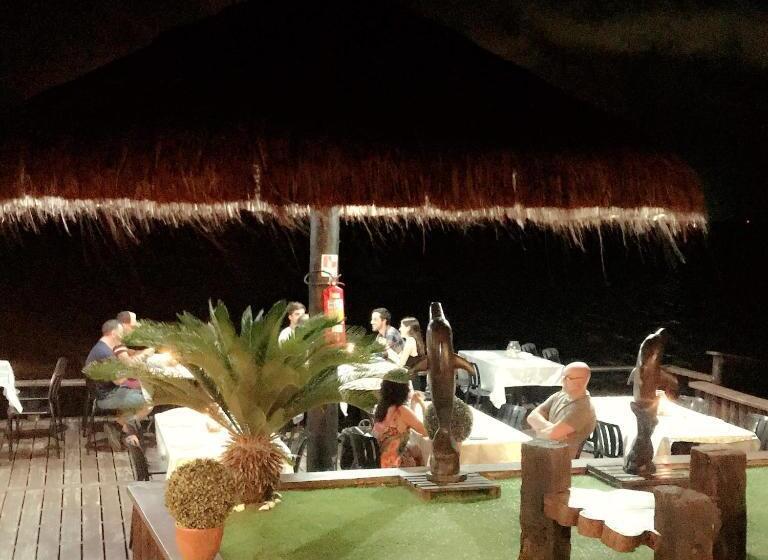 Pension Pousada Pôr Do Sol   Ilha Do Mel