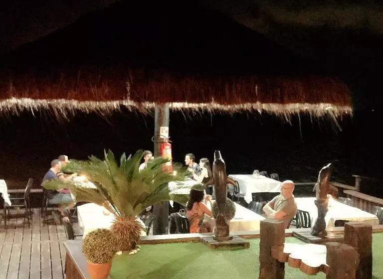 ペンション Pousada Pôr Do Sol   Ilha Do Mel