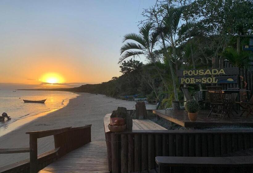 Pension Pousada Pôr Do Sol   Ilha Do Mel