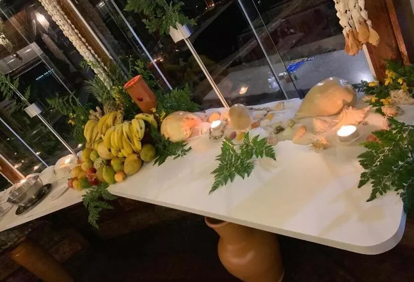 ペンション Pousada Pôr Do Sol   Ilha Do Mel