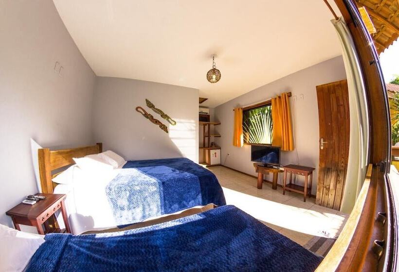 پانسیون Pousada Villa Don Pepe