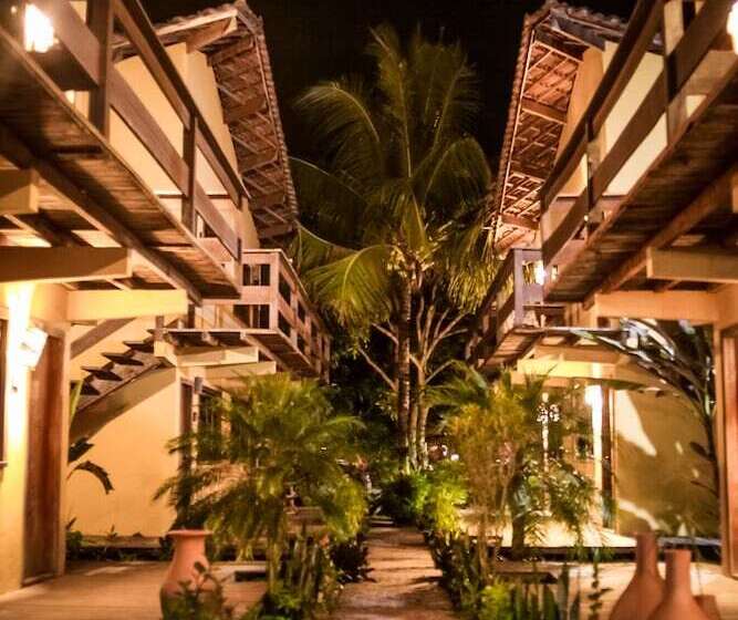 پانسیون Pousada Villa Don Pepe