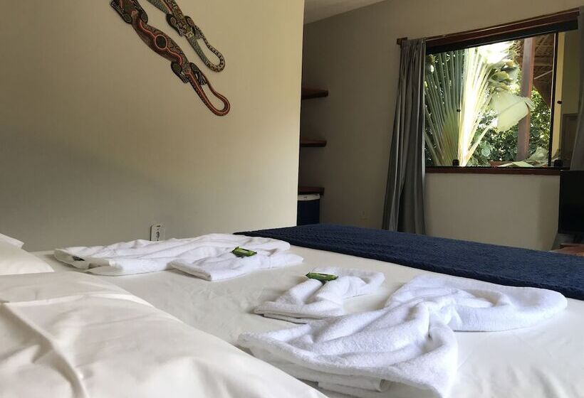 پانسیون Pousada Villa Don Pepe