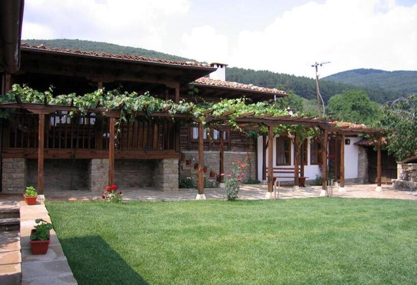 膳宿费 The House With The Vine Guest House