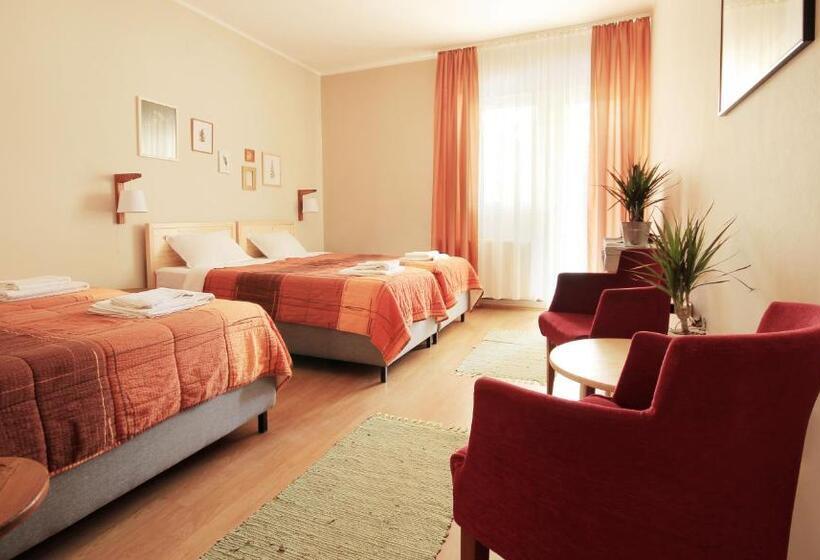 پانسیون Vila Dunavski Raj