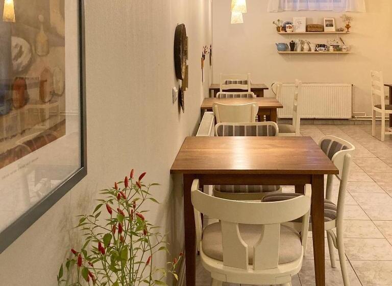 پانسیون Vila Dunavski Raj