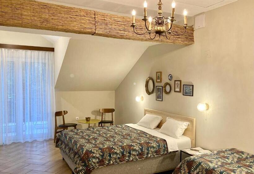 پانسیون Vila Dunavski Raj