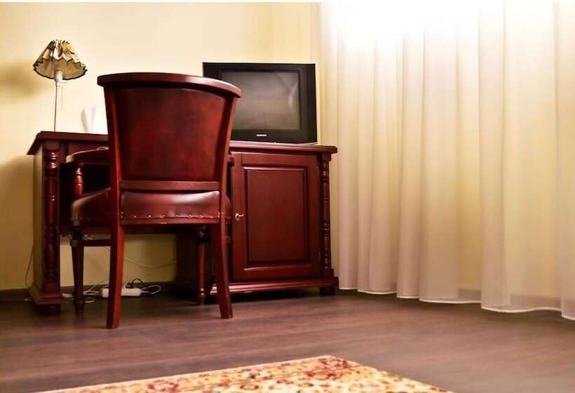 پانسیون Vila Roma