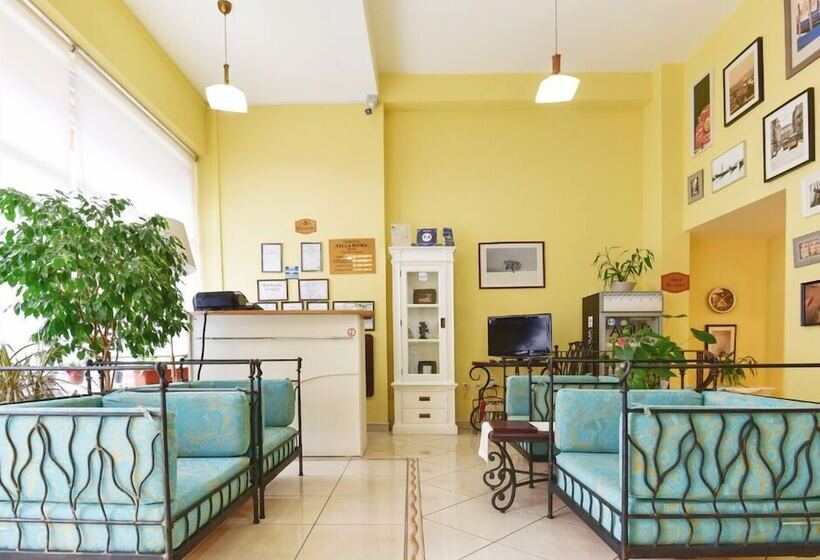 پانسیون Vila Roma