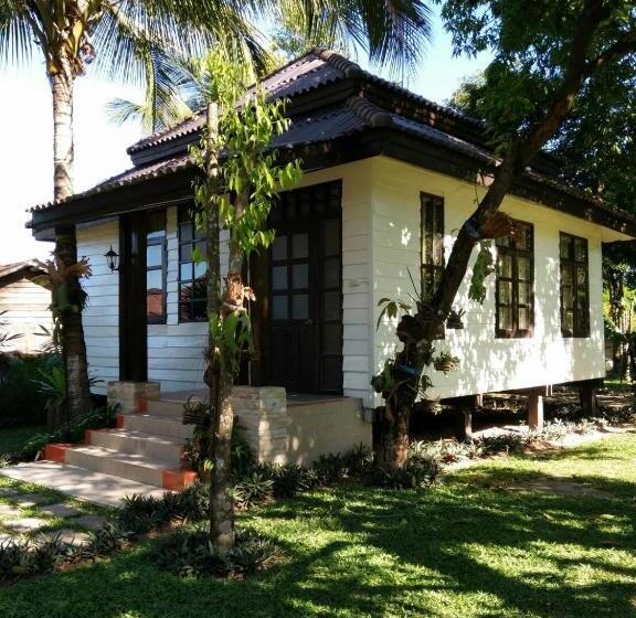 بنسيون Villa Thakhek