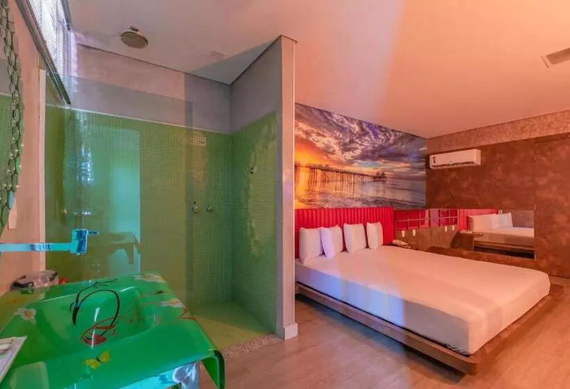 Spa Urbano Motel Adult Only