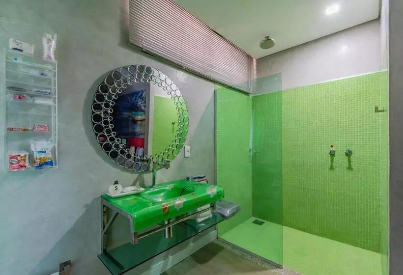 Spa Urbano Motel Adult Only