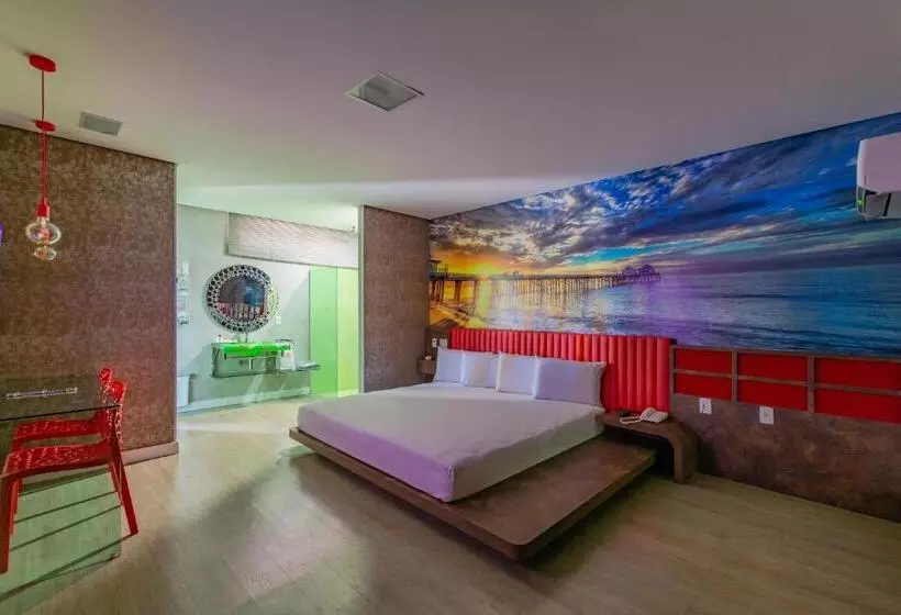 Spa Urbano Motel Adult Only