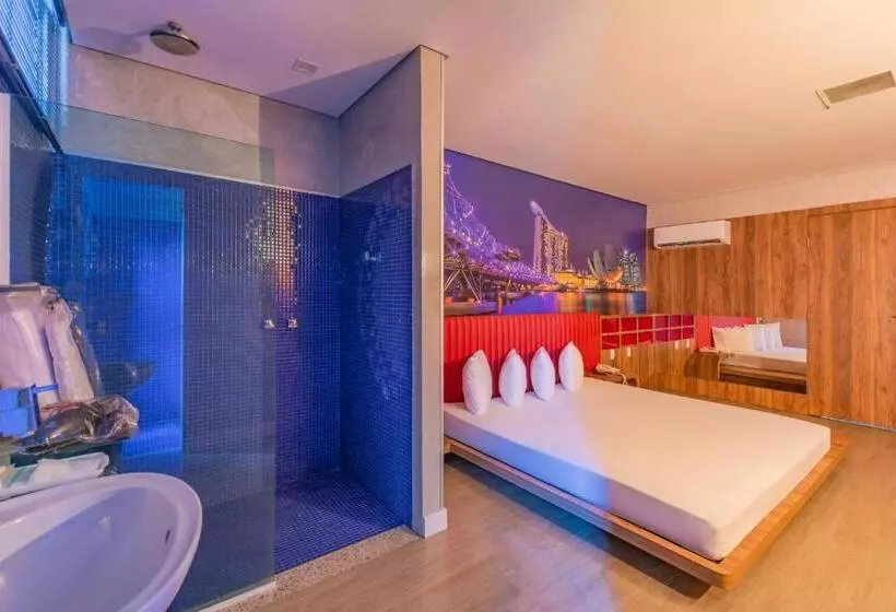 Spa Urbano Motel Adult Only