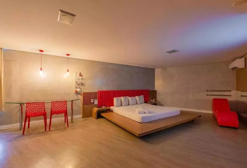 Spa Urbano Motel Adult Only