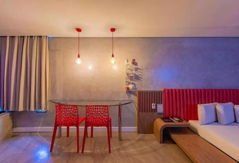 Spa Urbano Motel Adult Only