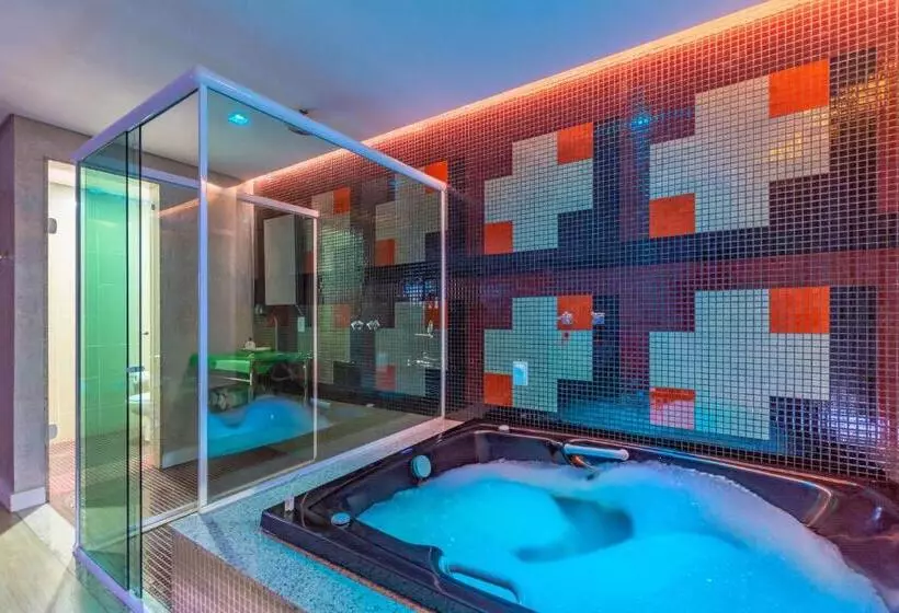 Spa Urbano Motel Adult Only