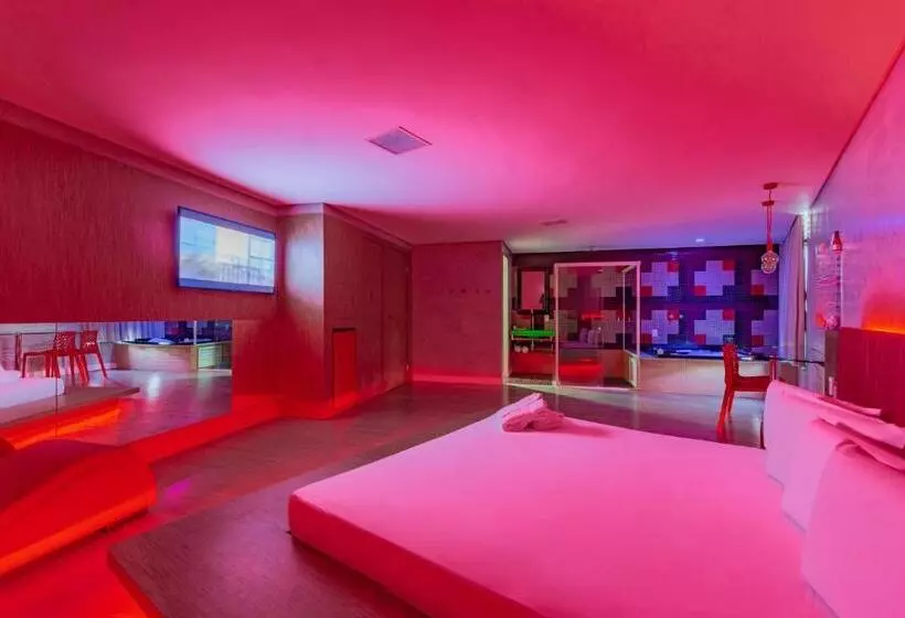 Spa Urbano Motel Adult Only