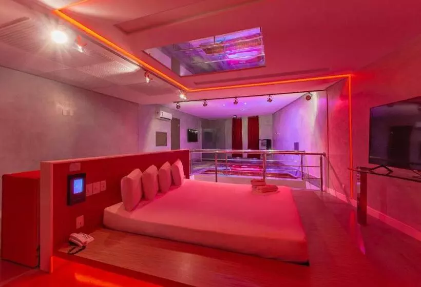 Spa Urbano Motel Adult Only