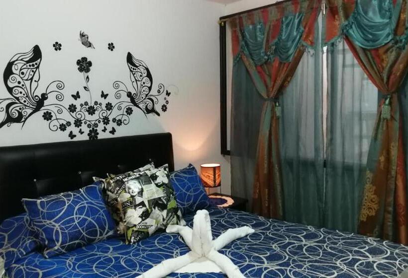 Hostel Posada Martha Tolima